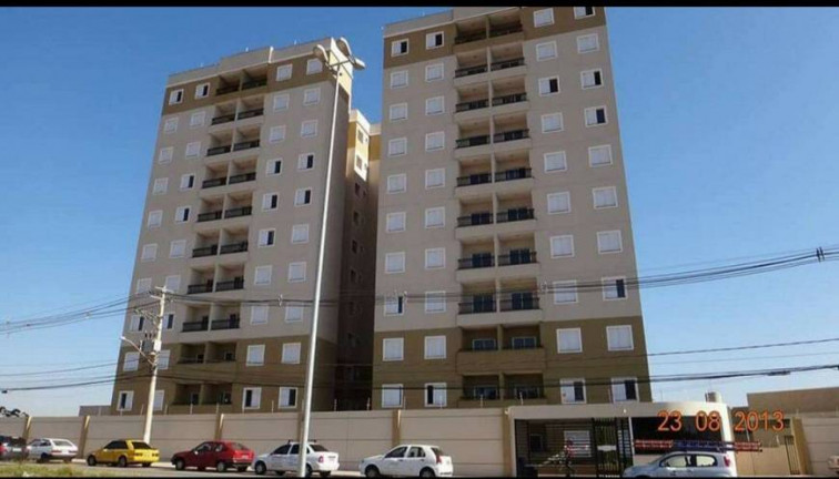 Imagem Apartamento com 2 Quartos à Venda ou Locação, 52 m² em Bairro da Vossoroca - Sorocaba