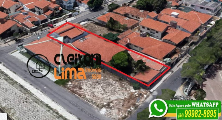 Imagem Terreno à Venda, 900 m² em Capim Macio - Natal