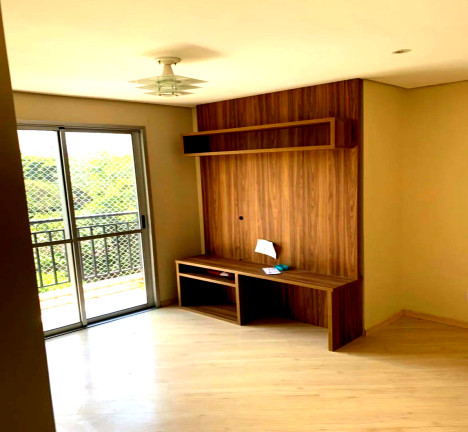 Apartamento com 2 Quartos à Venda, 52 m²em Vila Roque - São Paulo
