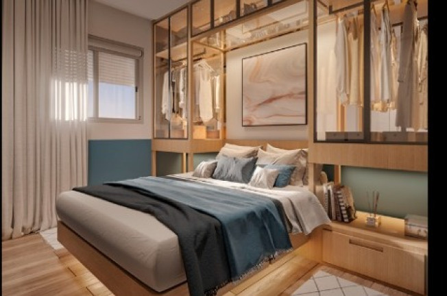 Imagem Apartamento com 2 Quartos à Venda, 46 m² em Campos Elíseos - São Paulo