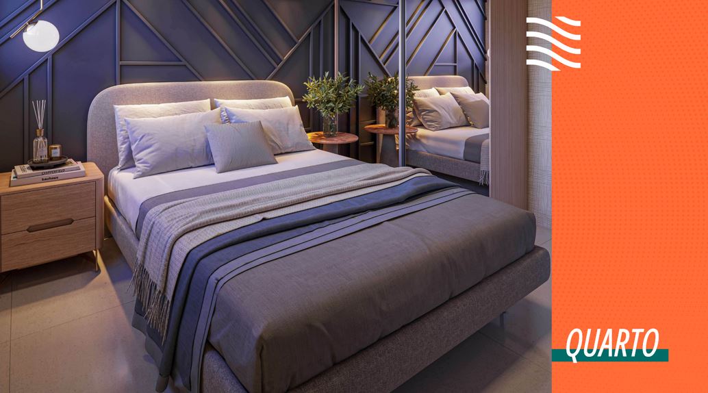 Imagem Apartamento com 2 Quartos à Venda, 49 m² em Fragoso - Olinda