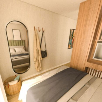 Imagem Studio com 1 Quarto à Venda,  em Vila Mariana - São Paulo