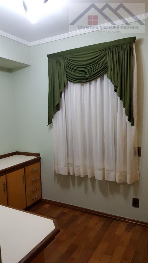 Imagem Apartamento com 3 Quartos para Alugar, 100 m²em Vila Bastos - Santo André Imagem Apartamento com 3 Quartos para Alugar, 100 m²em Vila Bastos - Santo André