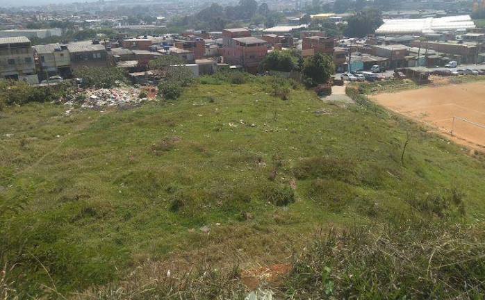 Imagem Terreno à Venda, 40.000 m² em Vila Alzira - Guarulhos