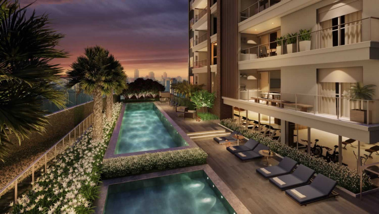 Imagem Apartamento com 2 Quartos à Venda, 76 m² em Vila Mariana - São Paulo