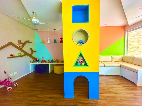 Imagem Apartamento com 3 Quartos para Temporada, 81 m² em Riviera de São Lourenço - Bertioga 
