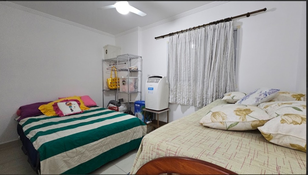 Imagem Apartamento com 3 Quartos à Venda, 122 m² em Guilhermina - Praia Grande