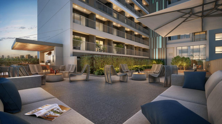 Imagem Apartamento à Venda, 22 m² em Consolação - São Paulo