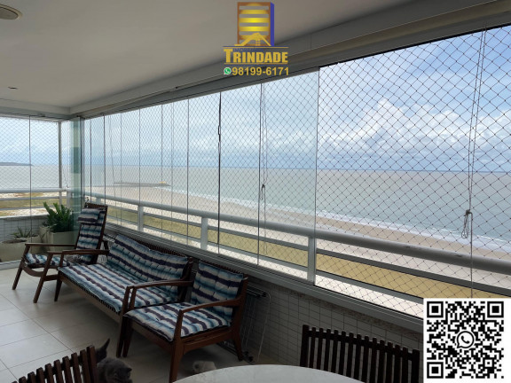 Imagem Apartamento com 4 Quartos à Venda, 245 m² em Ponta D'Areia - São Luís Imagem Apartamento com 4 Quartos à Venda, 245 m² em Ponta D'Areia - São Luís