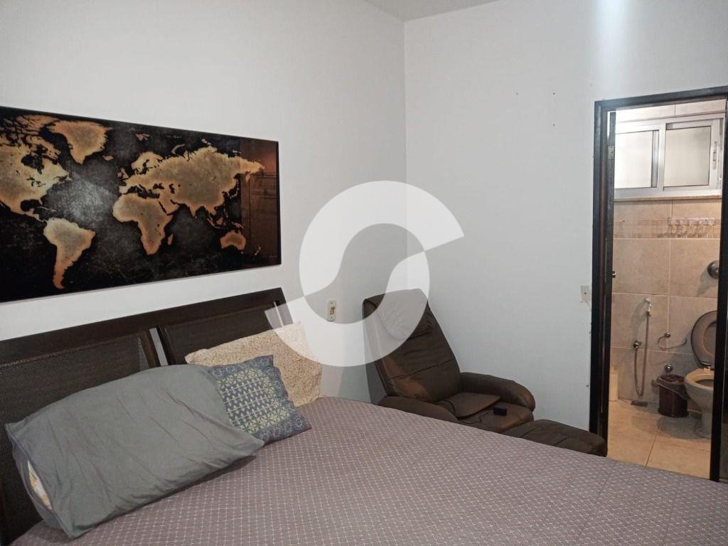 Imagem Apartamento com 3 Quartos à Venda, 120 m² em Vital Brazil - Niterói