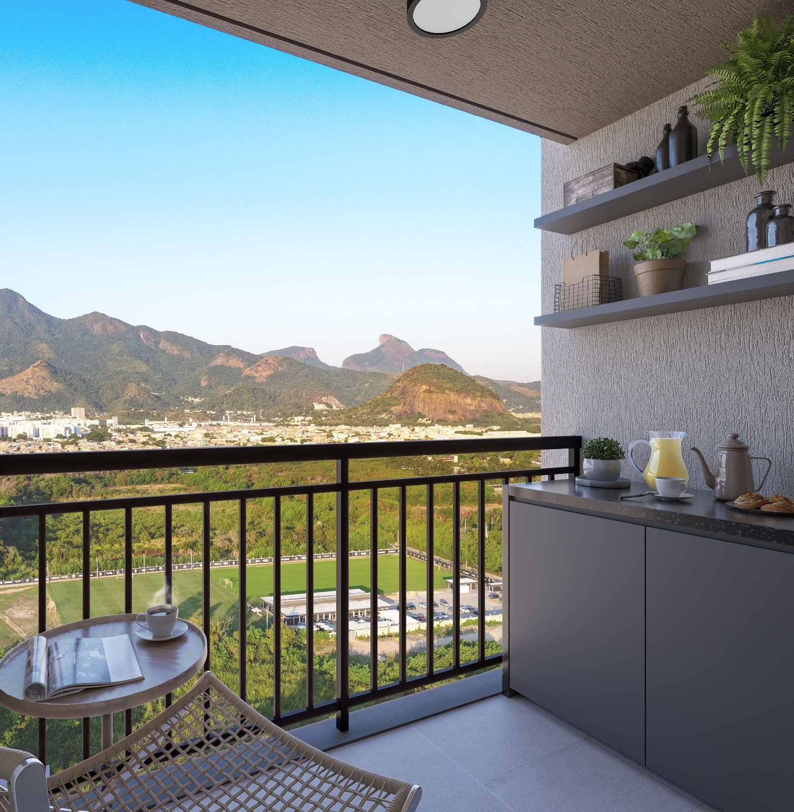 Imagem Apartamento com 2 Quartos à Venda, 38 m² em Jacarepaguá - Rio de Janeiro Imagem Apartamento com 2 Quartos à Venda, 38 m² em Jacarepaguá - Rio de Janeiro