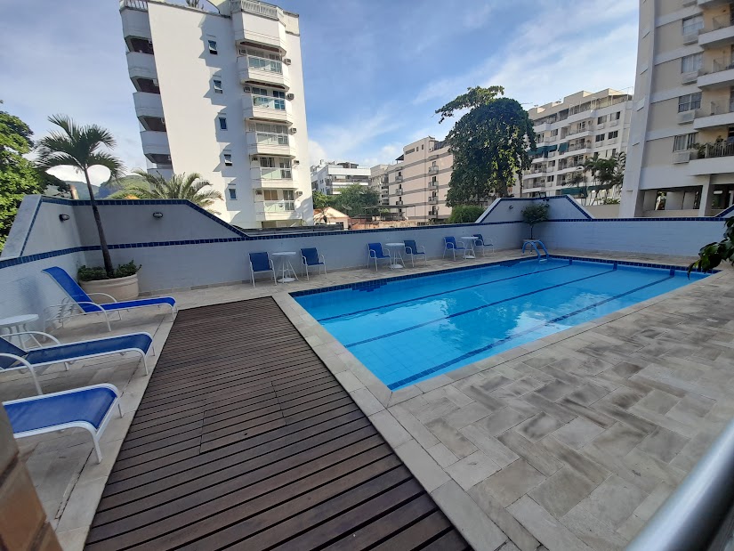 Imagem Apartamento com 3 Quartos à Venda, 90 m²em Freguesia (Jacarepaguá) - Rio de Janeiro