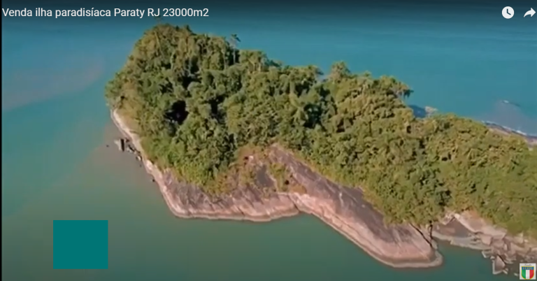 Imagem Terreno à Venda, em ilha - Paraty Imagem Terreno à Venda, em ilha - Paraty