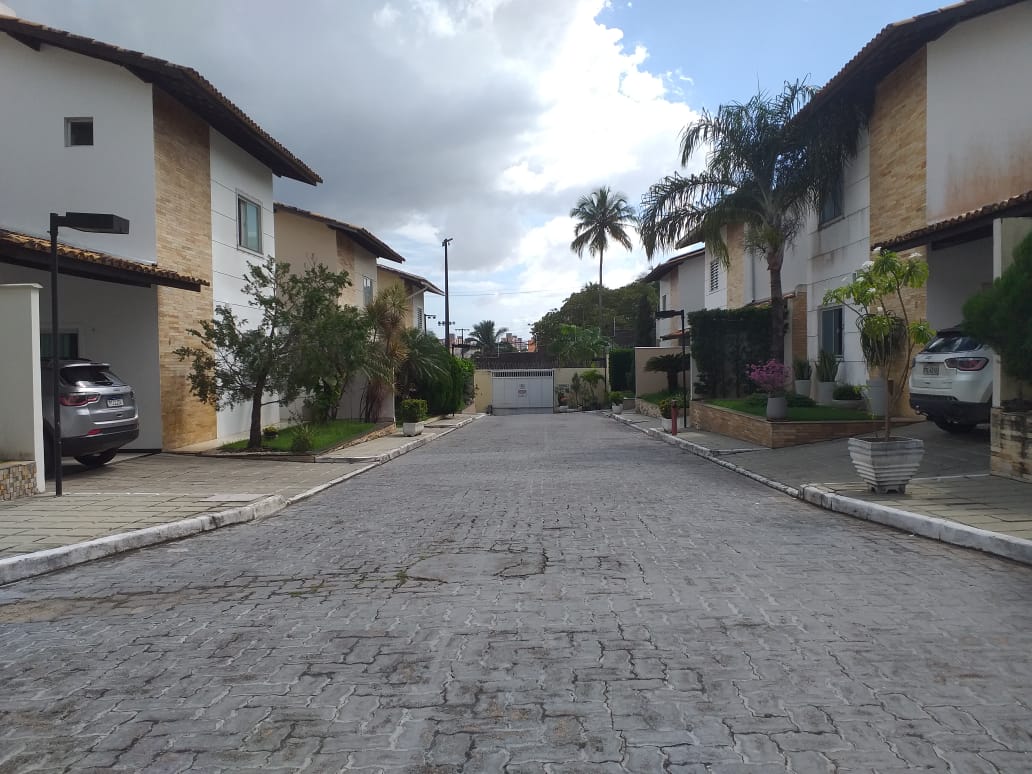 Imagem Casa de Condomínio com 4 Quartos à Venda, 150 m² em Olho D'Água - São Luís Imagem Casa de Condomínio com 4 Quartos à Venda, 150 m² em Olho D'Água - São Luís