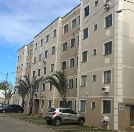 Imagem Apartamento com 2 Quartos à Venda, em Itinga - Lauro de Freitas Imagem Apartamento com 2 Quartos à Venda, em Itinga - Lauro de Freitas
