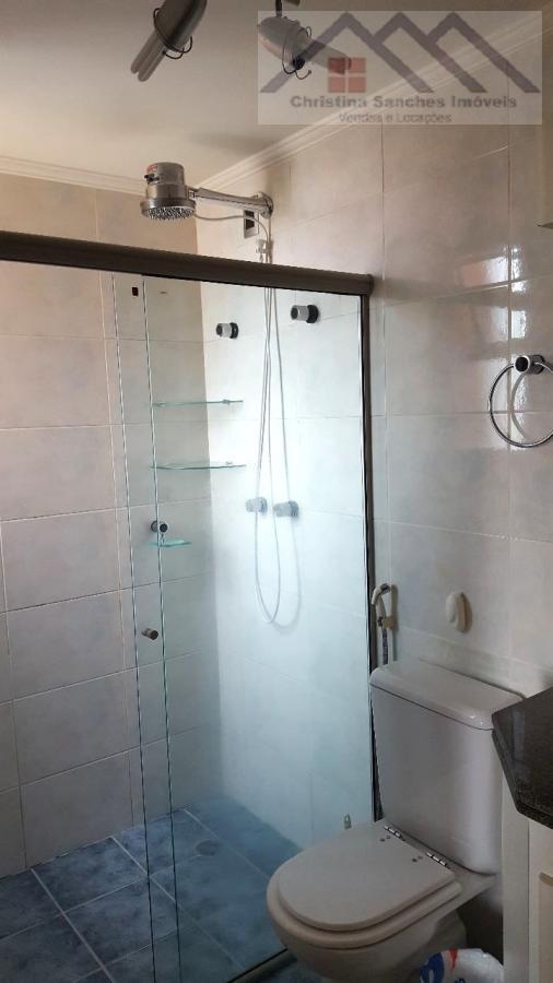 Imagem Apartamento com 3 Quartos para Alugar, 100 m²em Vila Bastos - Santo André Imagem Apartamento com 3 Quartos para Alugar, 100 m²em Vila Bastos - Santo André