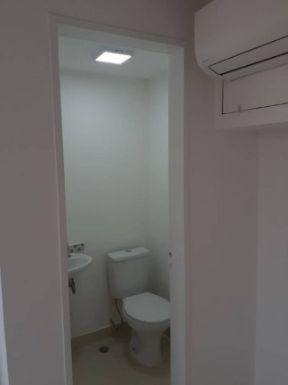 Imagem Sala Comercial à Venda ou Locação, 124 m² em Indianópolis - São Paulo