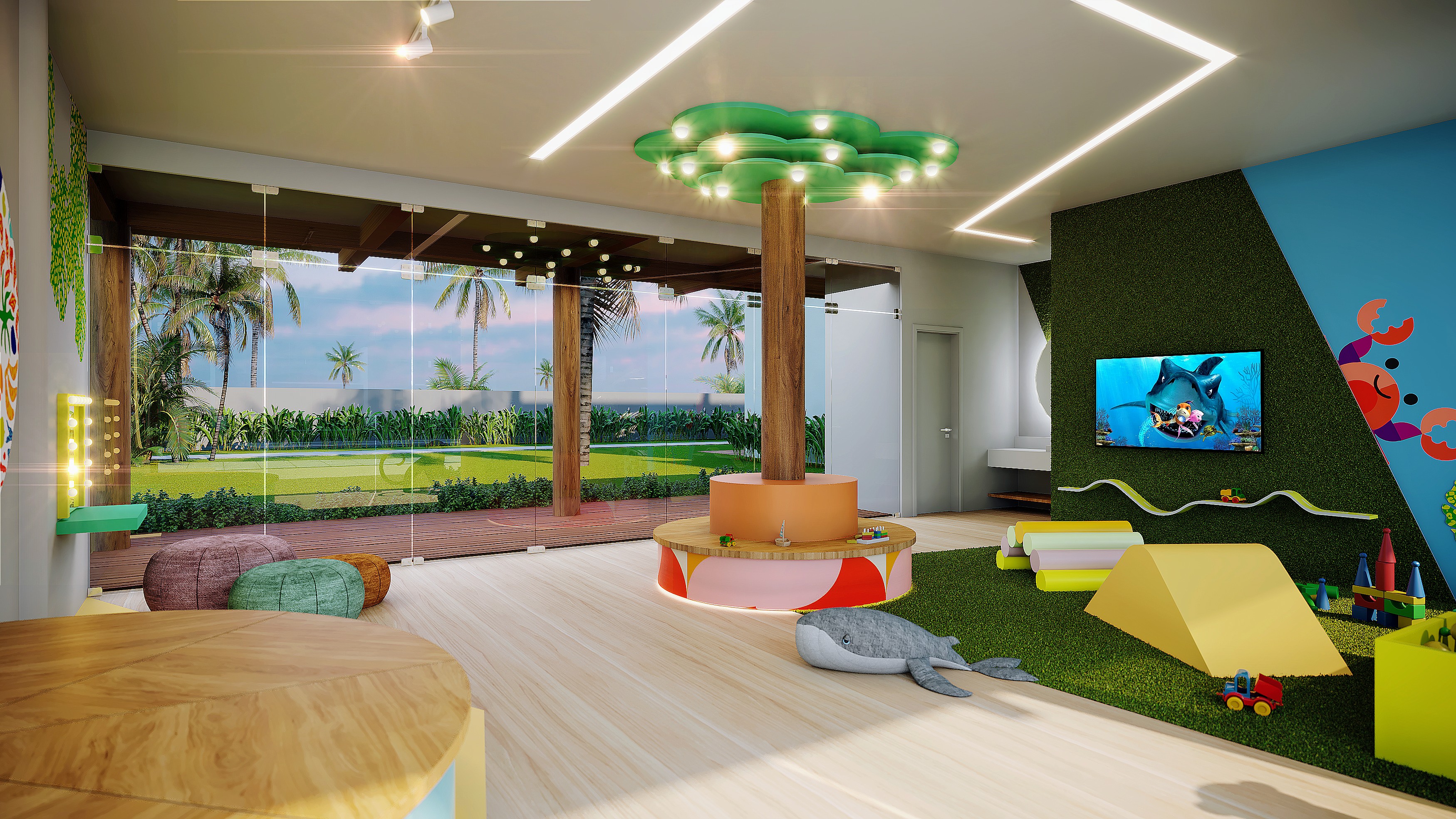 Imagem Apartamento com 2 Quartos à Venda, 56 m²em Praia de Muro Alto - IPOJUCA
