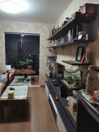 Imagem Apartamento com 3 Quartos à Venda, 79 m²em Chácara Agrindus - Taboão da Serra