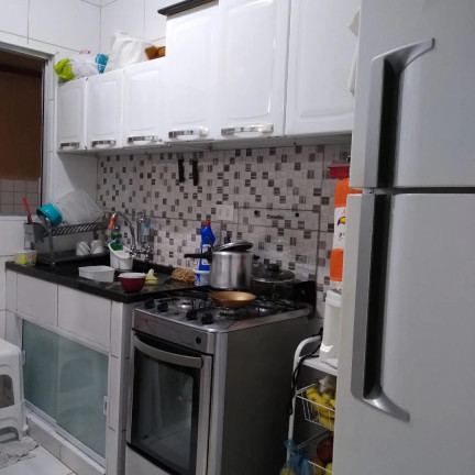 Imagem Apartamento com 1 Quarto à Venda, 43 m² em Guilhermina - Praia Grande