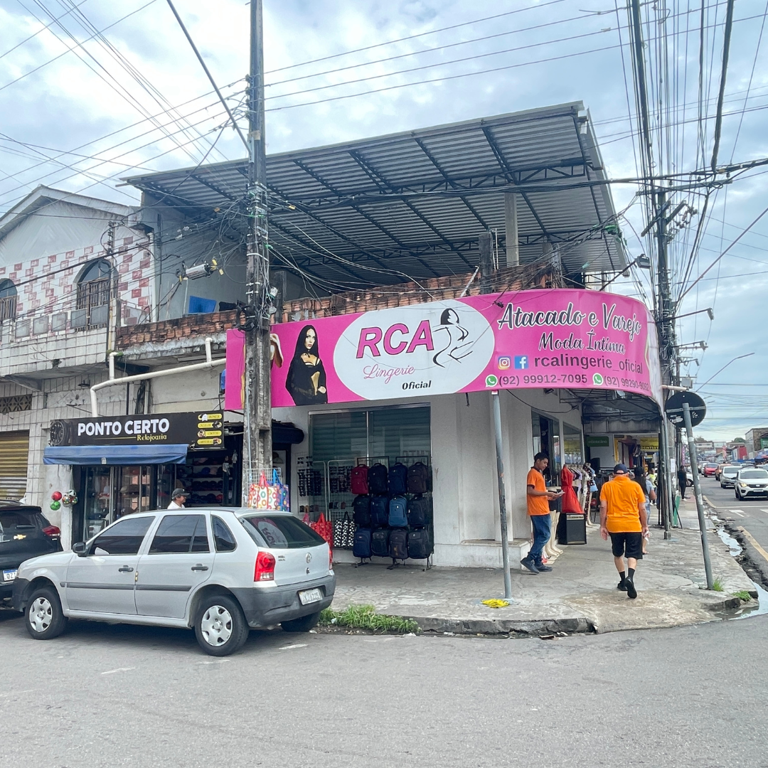 Imagem Imóvel Comercial para Alugar, 163 m²em Alvorada - Manaus