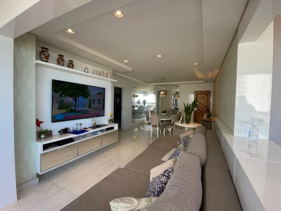 Imagem Apartamento com 3 Quartos à Venda, 190 m²em Praia de Itaparica - Vila Velha