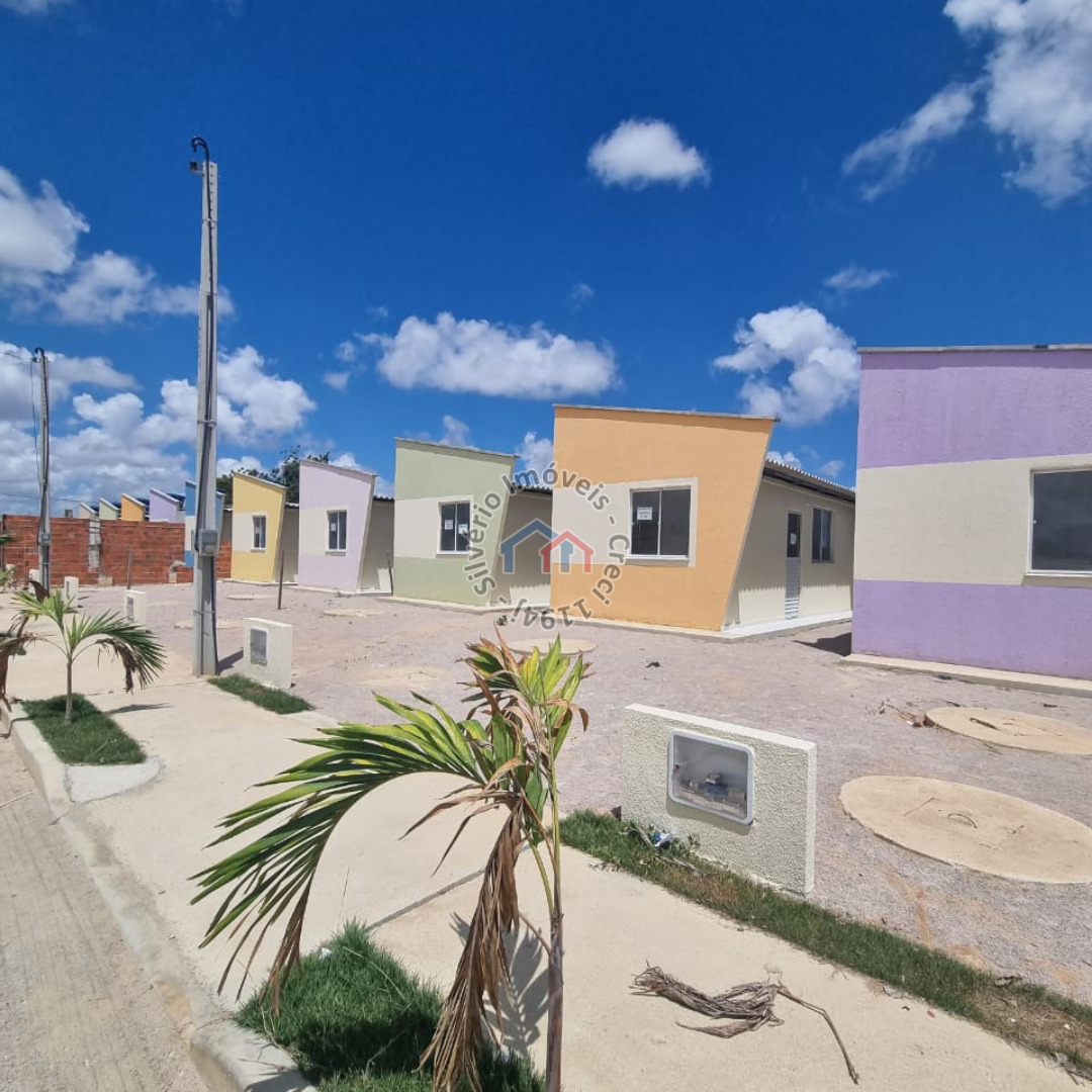 Imagem Casa com 2 Quartos à Venda, 48 m²em Gererau - Itaitinga Imagem Casa com 2 Quartos à Venda, 48 m²em Gererau - Itaitinga