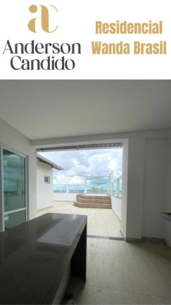 Imagem Cobertura com 3 Quartos à Venda, 185 m² em Residencial Araujoville - Anápolis Imagem Cobertura com 3 Quartos à Venda, 185 m² em Residencial Araujoville - Anápolis