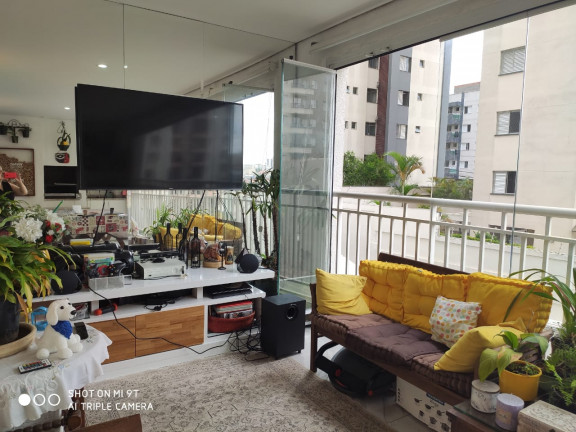 Imagem Apartamento com 3 Quartos à Venda, 113 m² em Vila Gumercindo - São Paulo