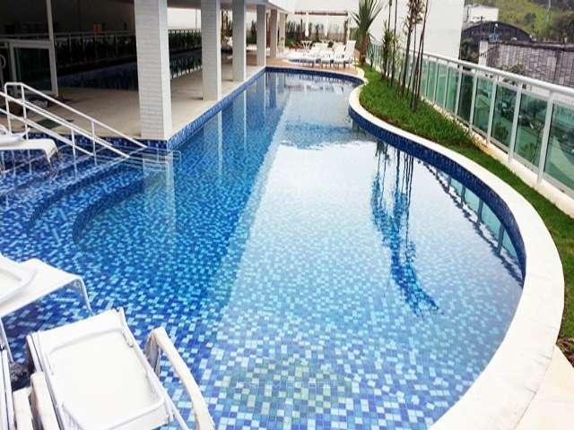 Imagem Apartamento com 3 Quartos à Venda, 138 m²em Jardim Caravelas - São Paulo