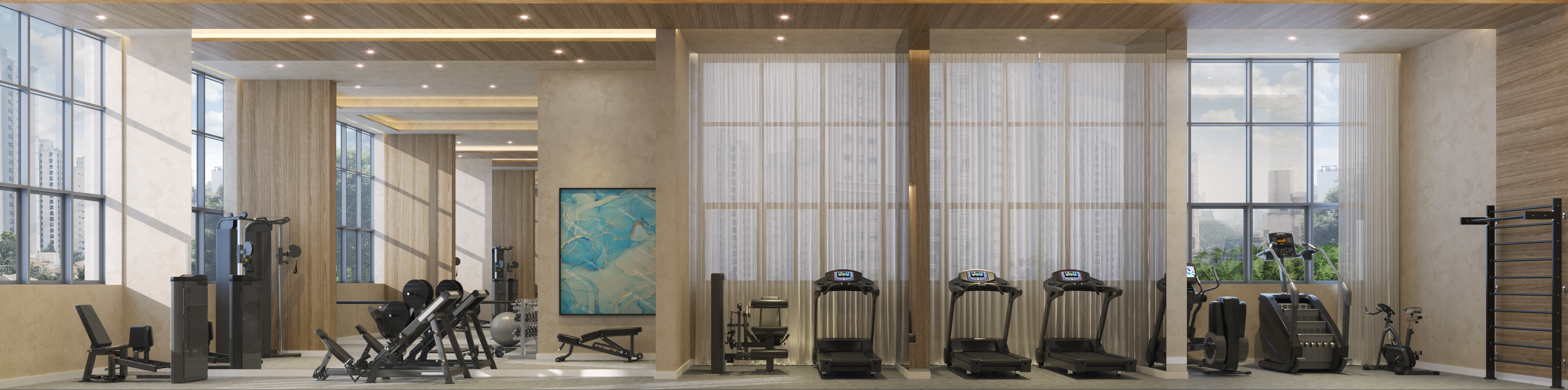 Imagem Apartamento com 3 Quartos à Venda, 138 m²em Vila Clementino - São Paulo
