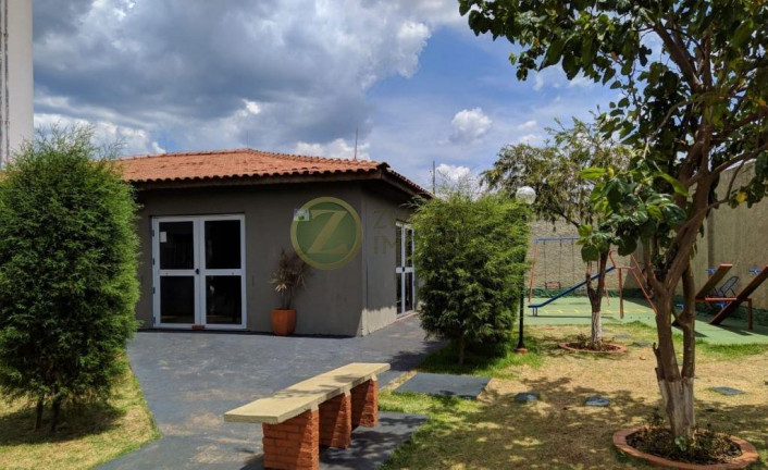 Imagem Apartamento com 2 Quartos à Venda, 47 m² em Residencial Tivoli - Bauru