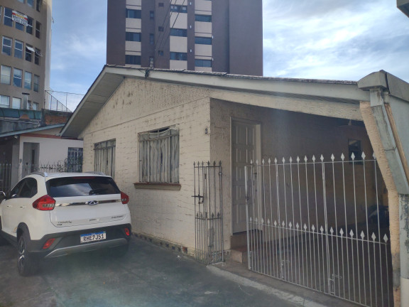 Imagem Casa com 3 Quartos à Venda, 135 m² em Bigorrilho - Curitiba