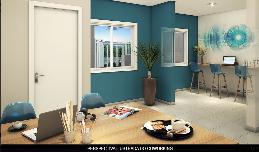 Imagem Apartamento com 2 Quartos à Venda, 37 m²em Vila Isa - São Paulo