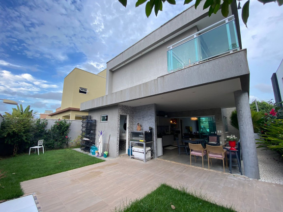 Imagem Casa de Condomínio com 3 Quartos à Venda ou Locação,  em Parque Manibura - Fortaleza