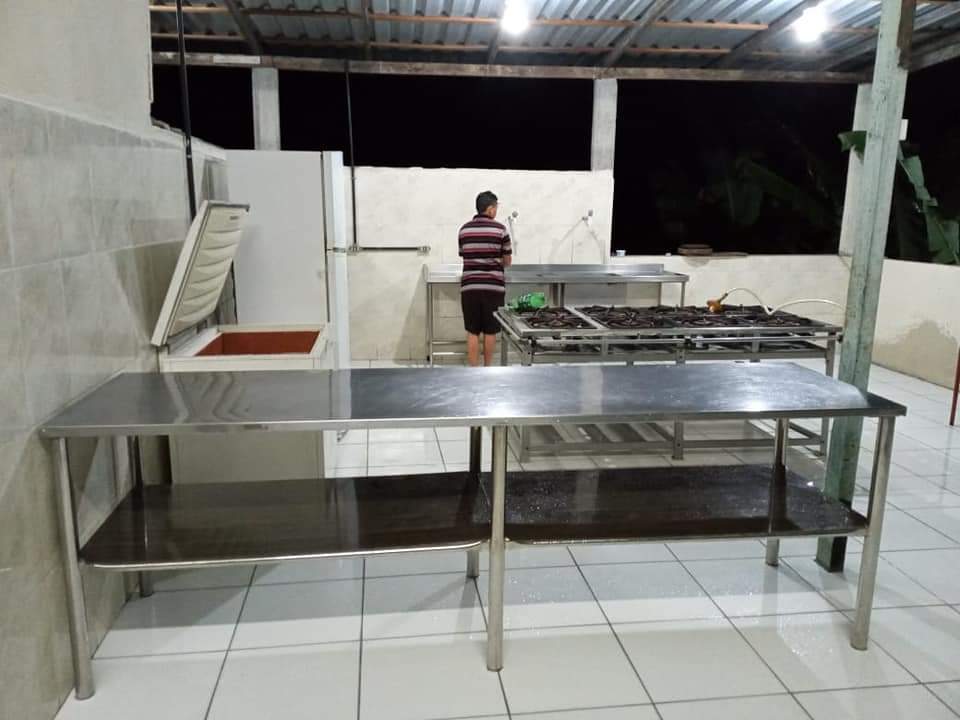 Imagem Chácara com 7 Quartos à Venda, 24 m²em Puraquequara - Manaus Imagem Chácara com 7 Quartos à Venda, 24 m²em Puraquequara - Manaus