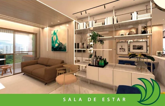 Imagem Apartamento com 3 Quartos à Venda, 63 m² em Boa Viagem - Recife
