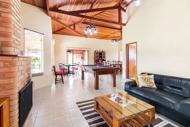 Imagem Casa de Condomínio com 4 Quartos à Venda, 335 m² em Cercadinho - Alambari