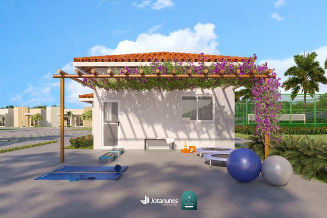Imagem Casa de Condomínio com 2 Quartos à Venda, 46 m² em Antônio Cassimiro - Petrolina Imagem Casa de Condomínio com 2 Quartos à Venda, 46 m² em Antônio Cassimiro - Petrolina
