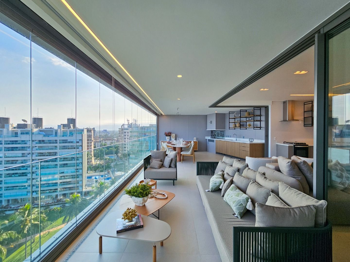 Imagem Apartamento com 4 Quartos à Venda, 202 m² em Riviera - Bertioga Imagem Apartamento com 4 Quartos à Venda, 202 m² em Riviera - Bertioga