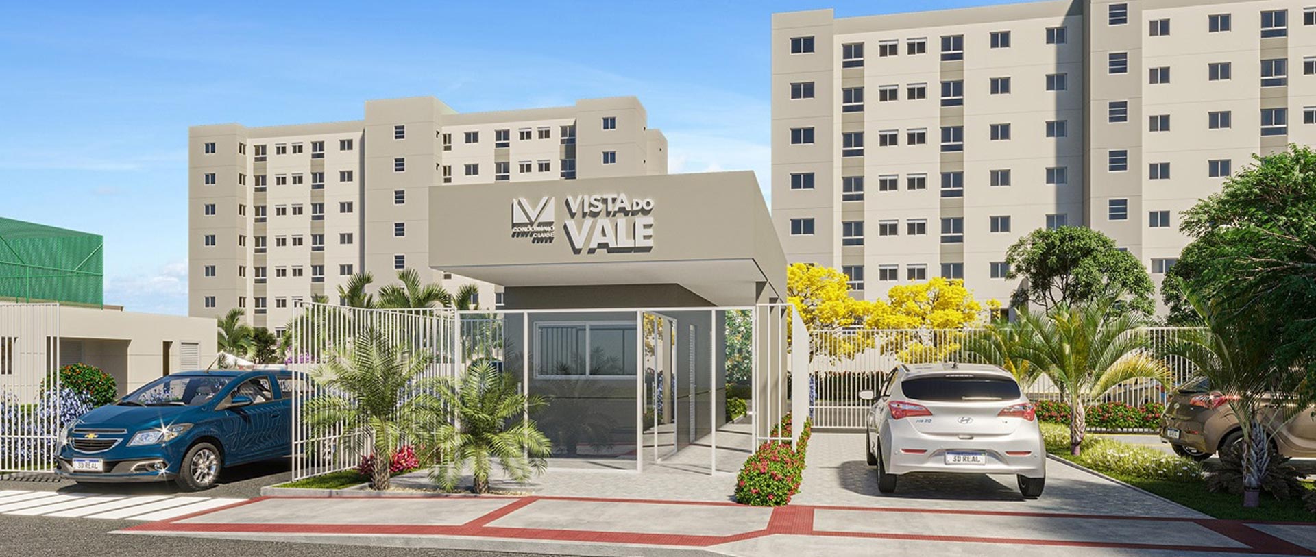 Imagem Apartamento com 2 Quartos à Venda, 51 m² em Vale Encantado - Vila Velha