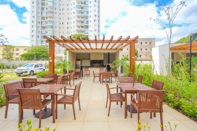 Apartamento com 3 Quartos à Venda, 131 m² em Cambuci - São Paulo
