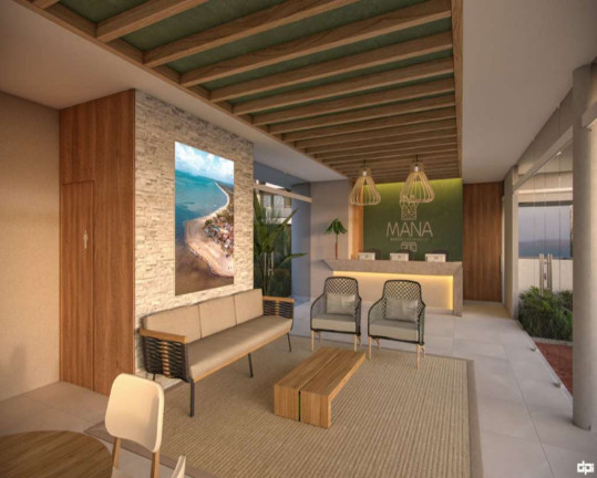 Imagem Apartamento com 2 Quartos à Venda, em Muro Alto - Ipojuca Imagem Apartamento com 2 Quartos à Venda, em Muro Alto - Ipojuca