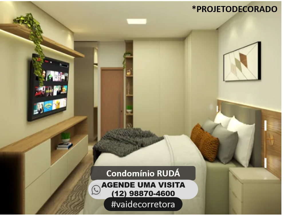 Imagem Casa de Condomínio com 3 Quartos à Venda, 172 m²em Loteamento Floresta - São José dos Campos