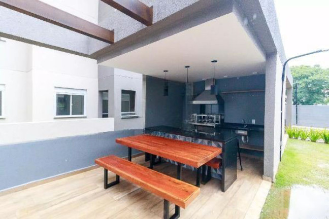 Imagem Apartamento com 2 Quartos à Venda, 37 m² em Jardim São Luís - São Paulo
