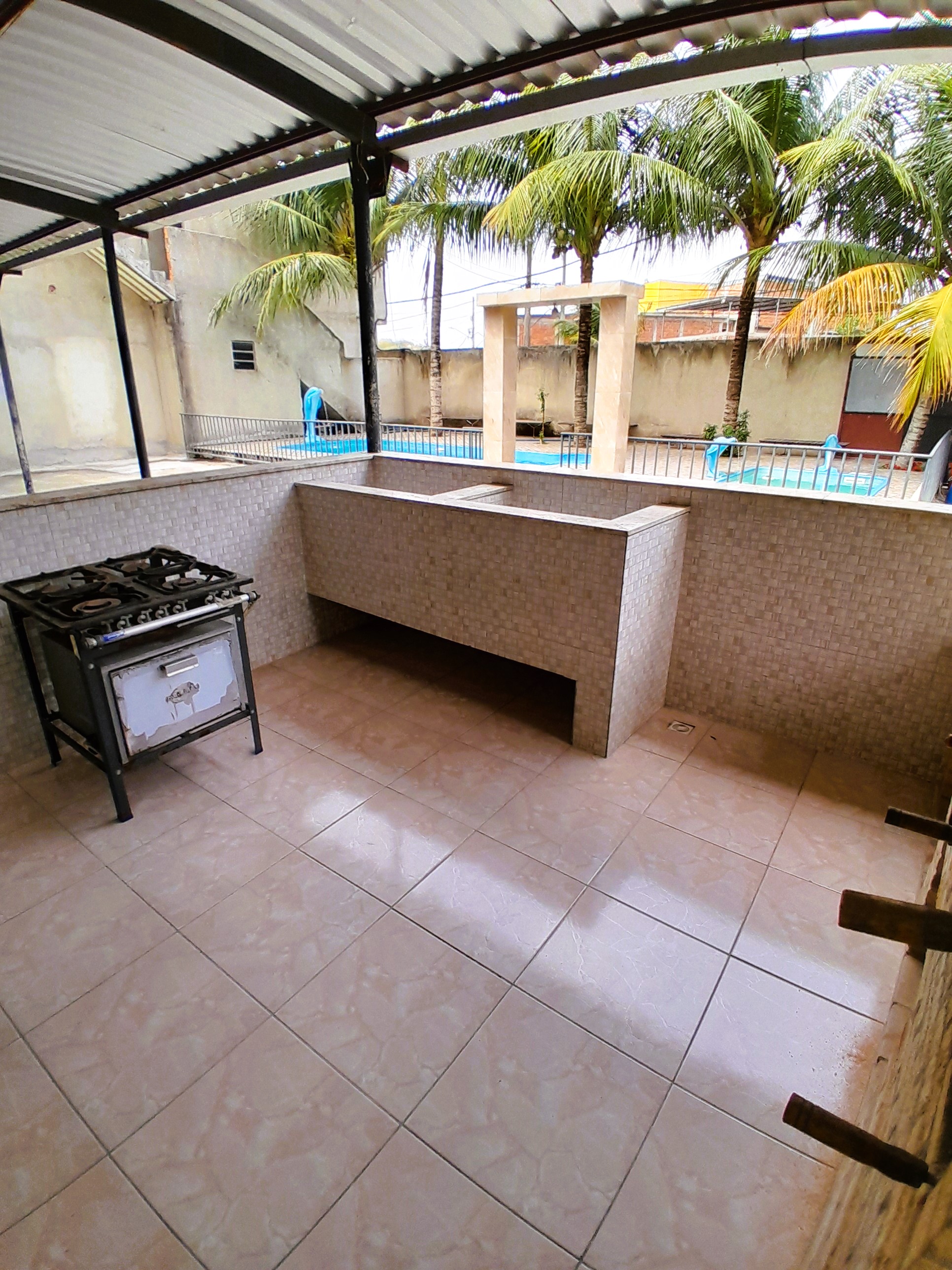 Imagem Fazenda à Venda, 500 m² em Padre Miguel - Rio de Janeiro