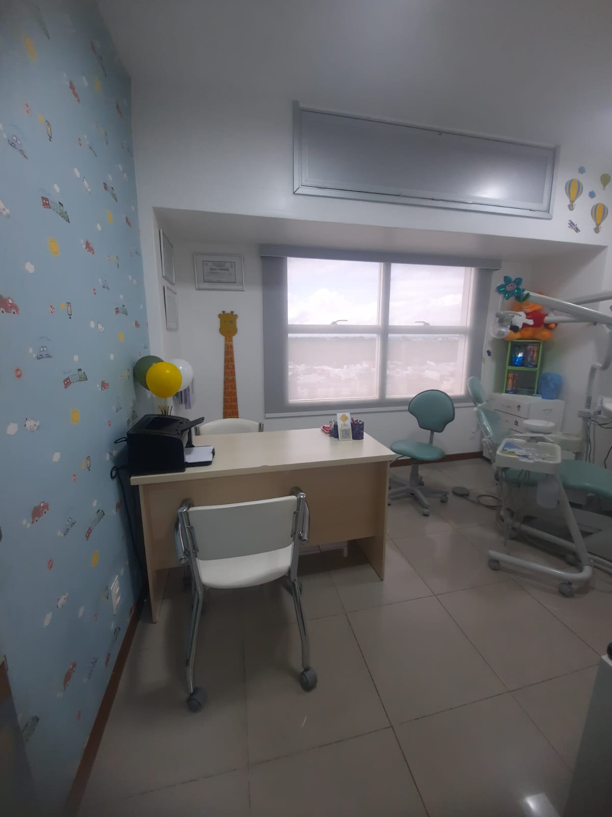 Imagem Consultório à Venda, 26 m² em Chapada - Manaus