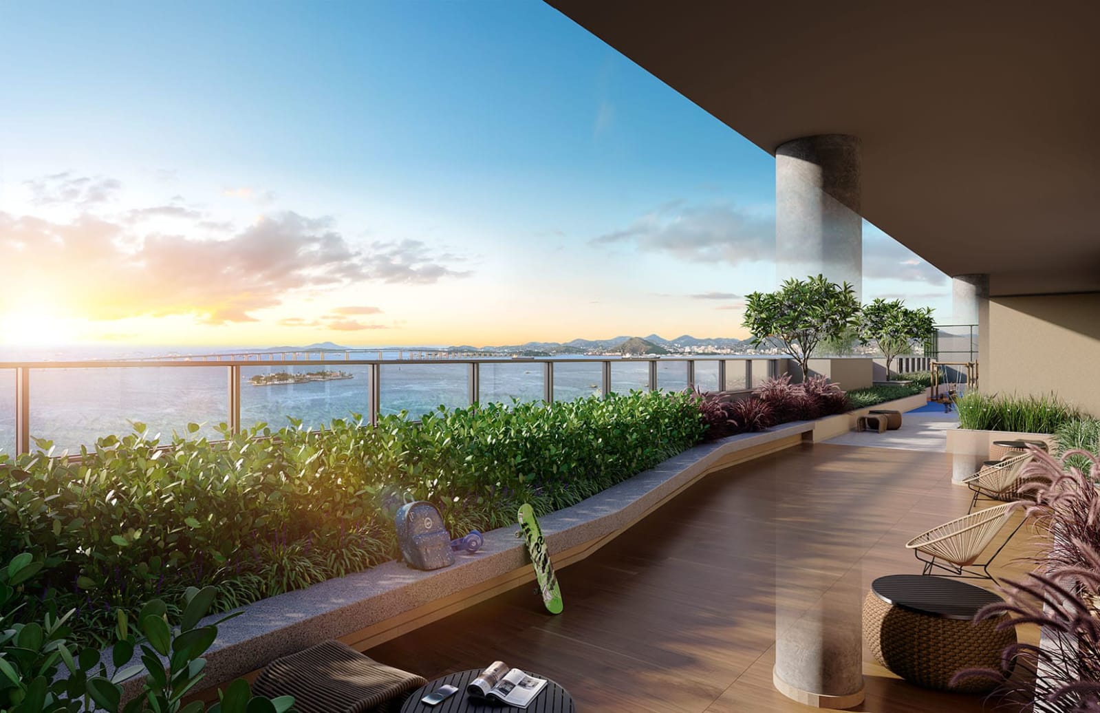 Imagem Apartamento com 1 Quarto à Venda, 33 m²em Gamboa - Rio de Janeiro Imagem Apartamento com 1 Quarto à Venda, 33 m²em Gamboa - Rio de Janeiro