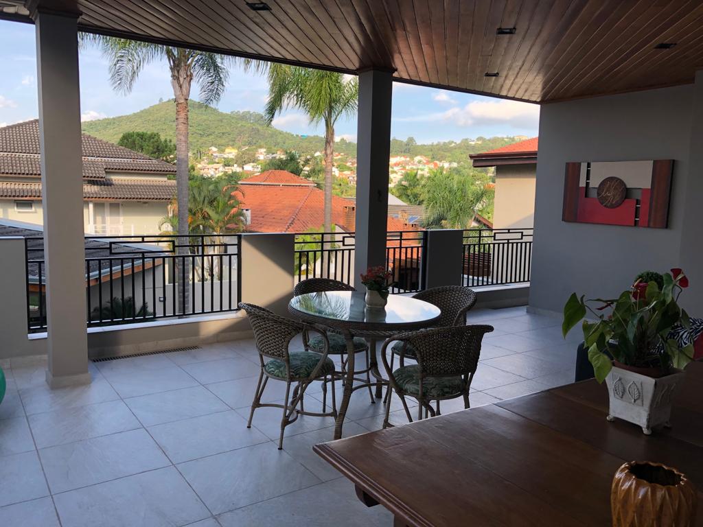 Imagem Casa de Condomínio com 4 Quartos à Venda, 440 m²em Alphaville - Santana de Parnaíba