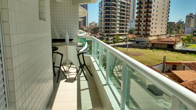 Imagem Apartamento com 2 Quartos à Venda, 76 m² em Caiçara - Praia Grande
